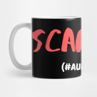 Scary AF #AudioFiction Mug